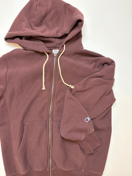 Sweat à capuche zippé Champion