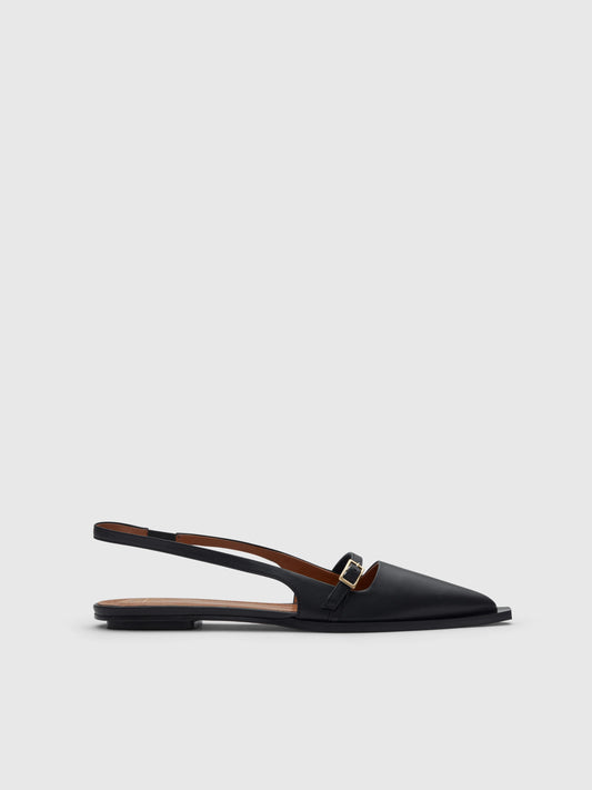 Escarpin plat ATP Cortina