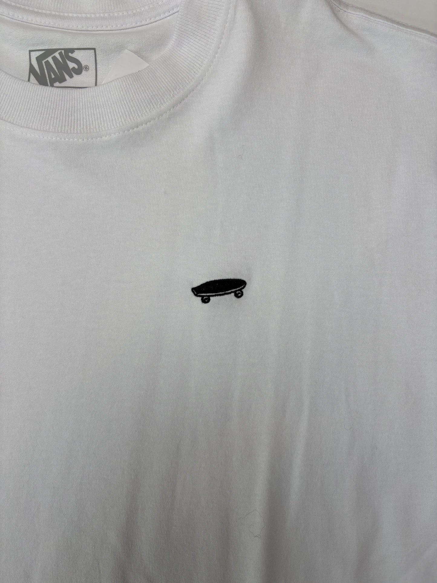 T-shirt Vans manches longues