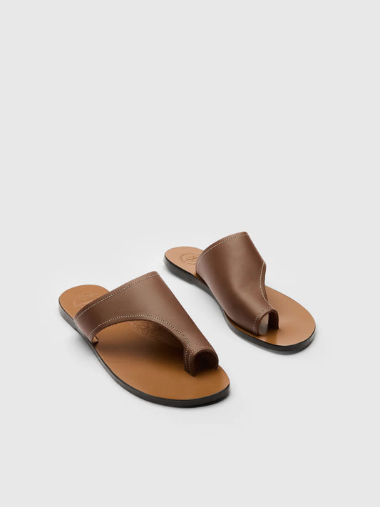 Sandales ATP Rosa