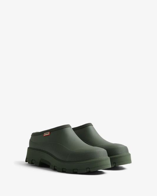 Sabots Hunter Olive