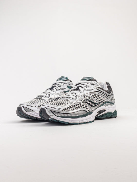 Saucony proGrid Omni 9 Blanc/vert