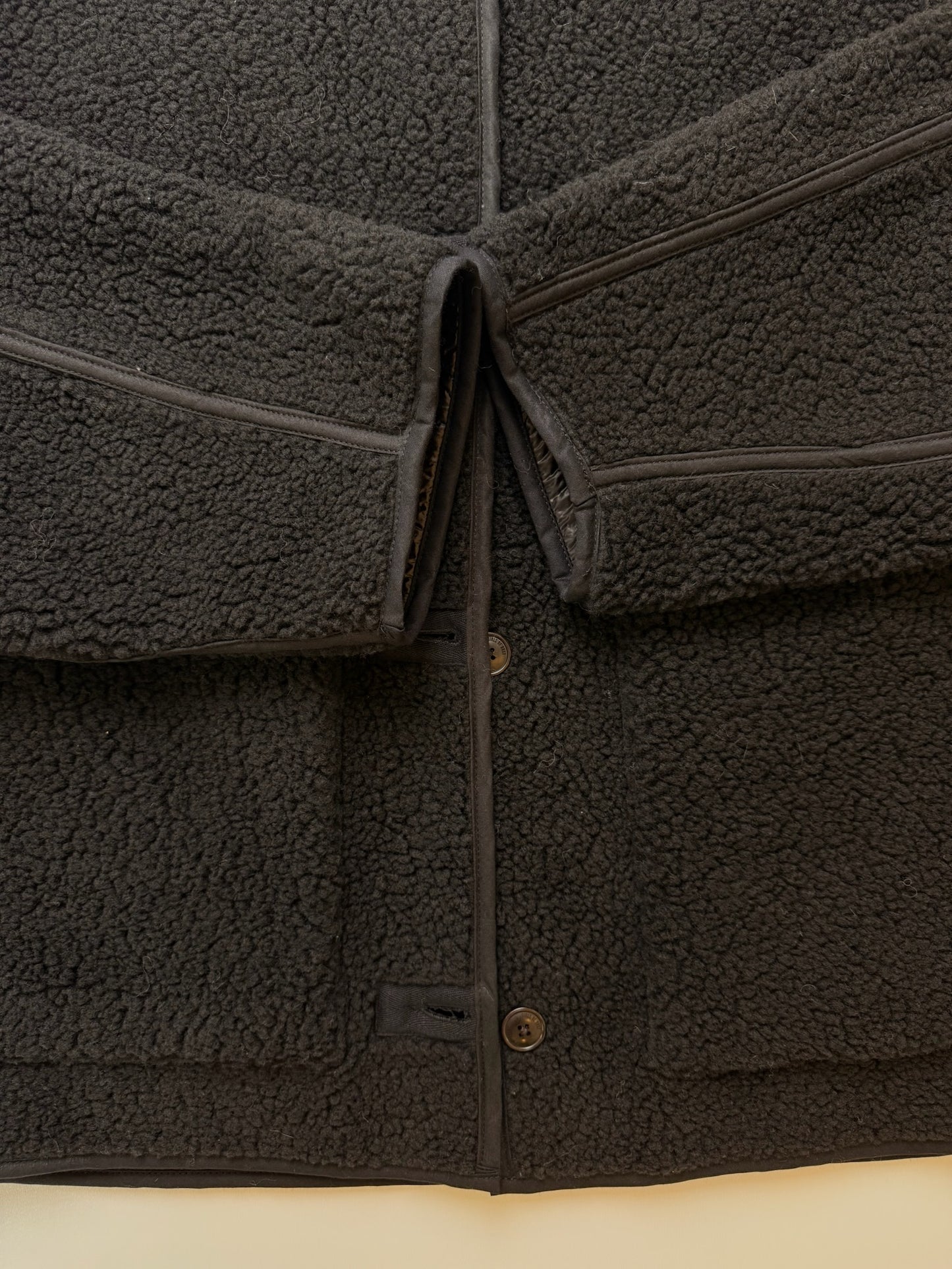 Veste réversible Girls of dust