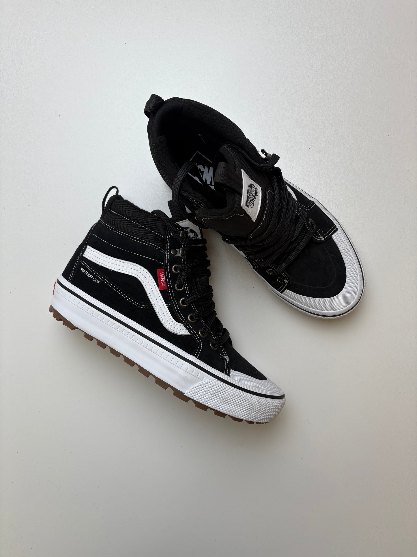 Chaussures hautes waterproof Vans