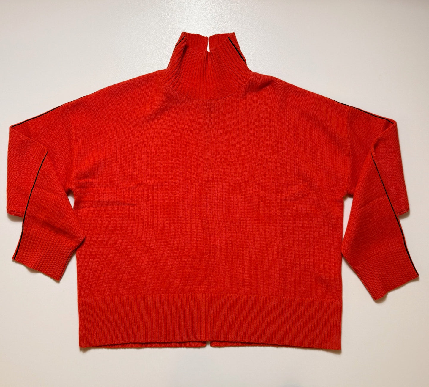 Col roulé Our Sister