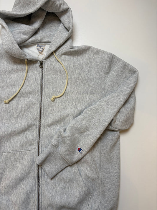 Sweat à capuche zippé Champion