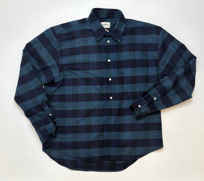 Surchemise à carreaux Castart