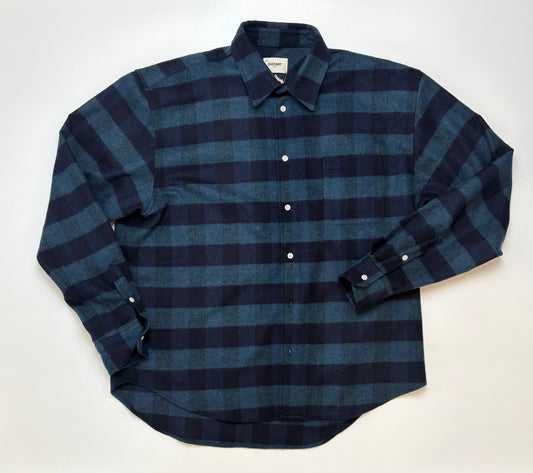 Surchemise à carreaux Castart