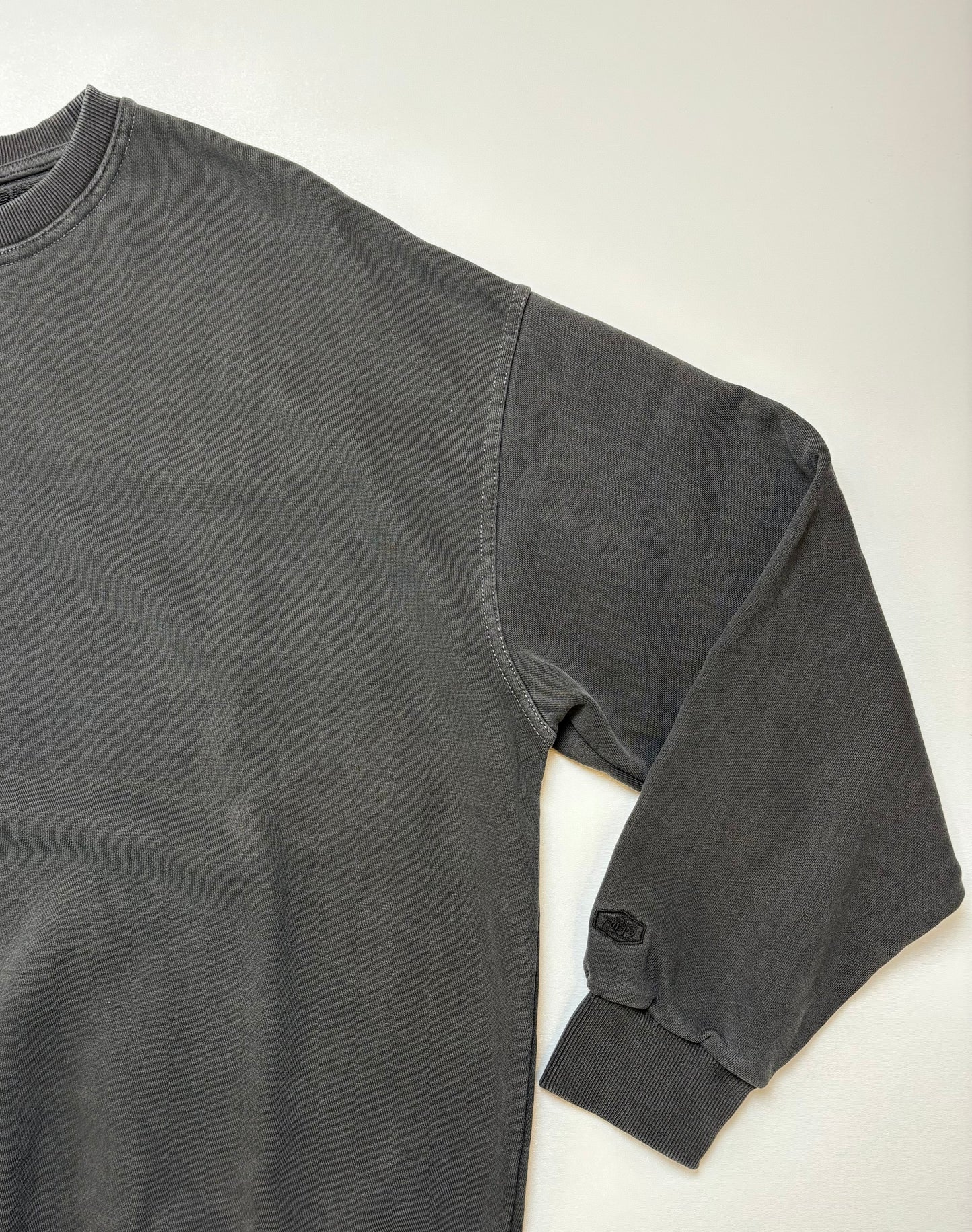 Sweatshirt col rond  Kappy