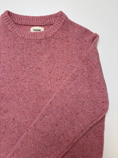 Pull Col rond Castart