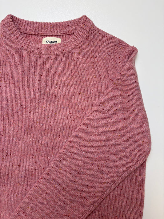 Pull Col rond Castart