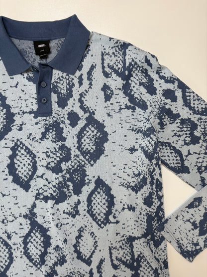 Polo Vans longues manches