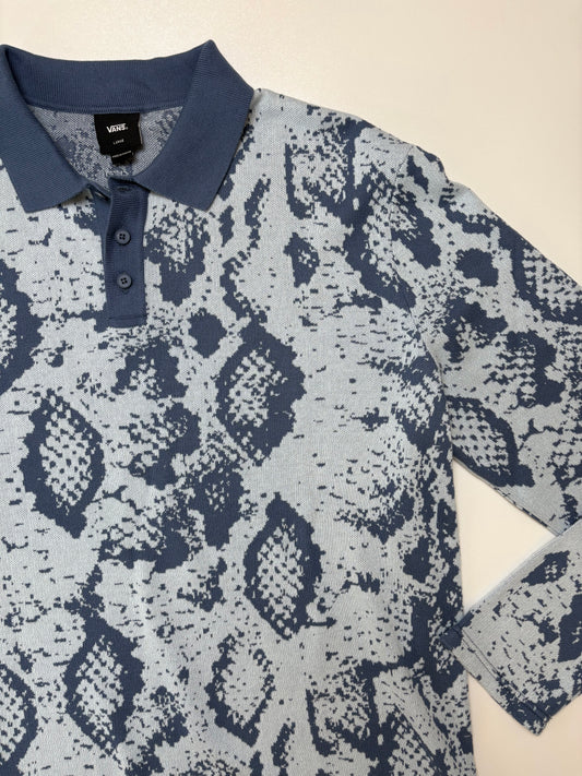 Polo Vans longues manches