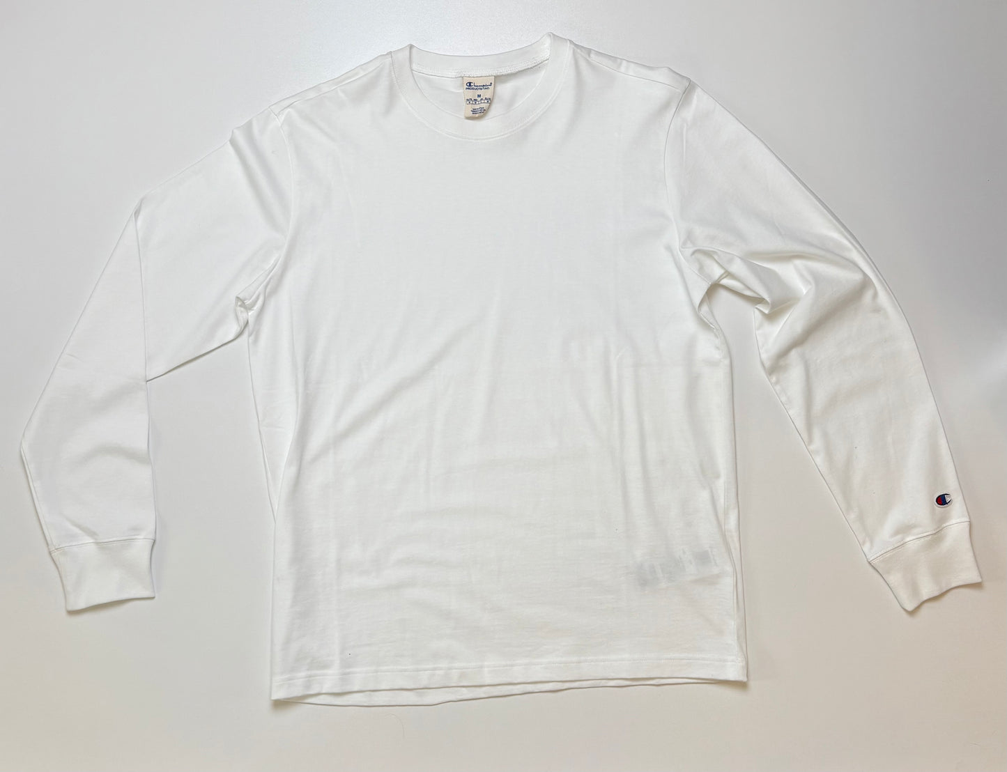 T-shirt Champion manches longues