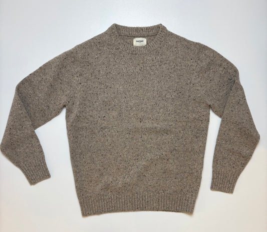 Pull col rond Castart