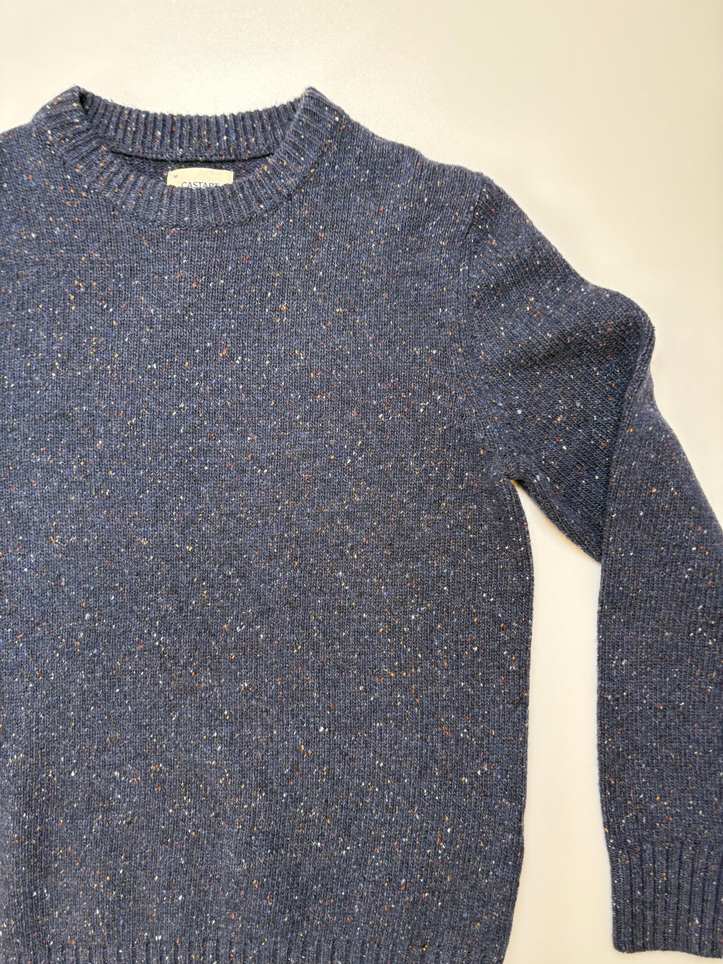 Pull col rond Castart