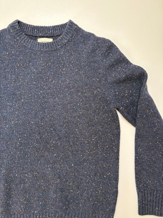 Pull col rond Castart