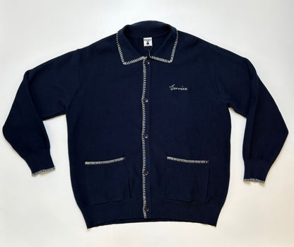 Cardigan Service Works longues manches