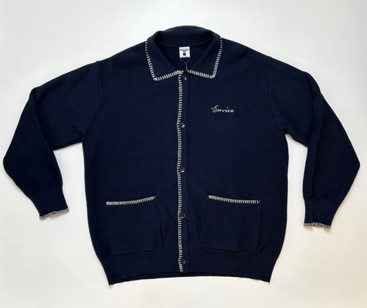 Cardigan Service Works longues manches