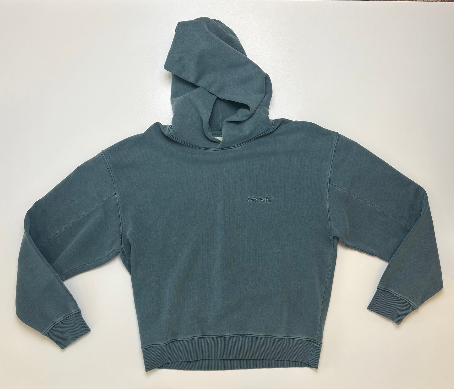 Sweat à capuche Castart