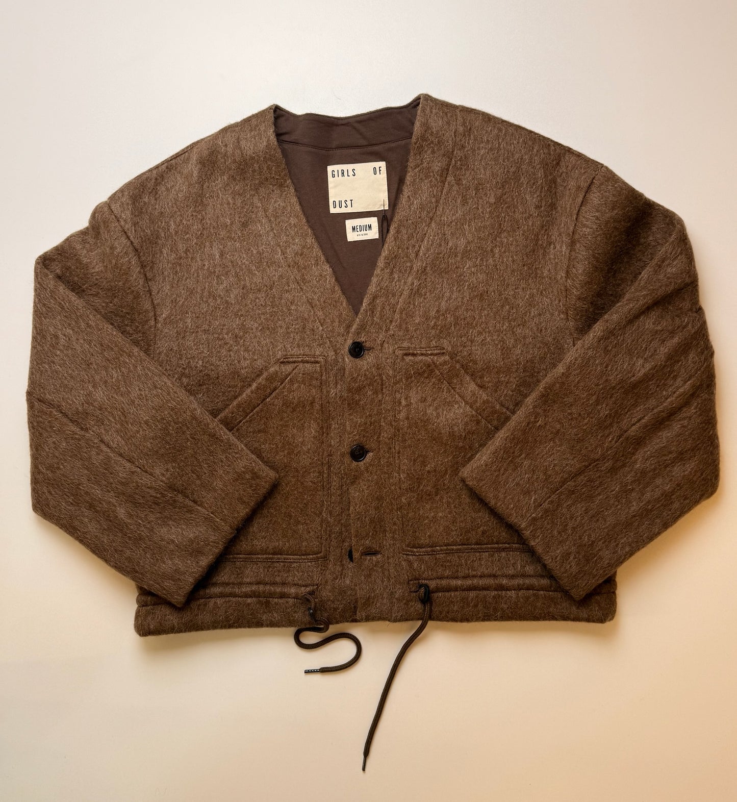Veste Girls of dust