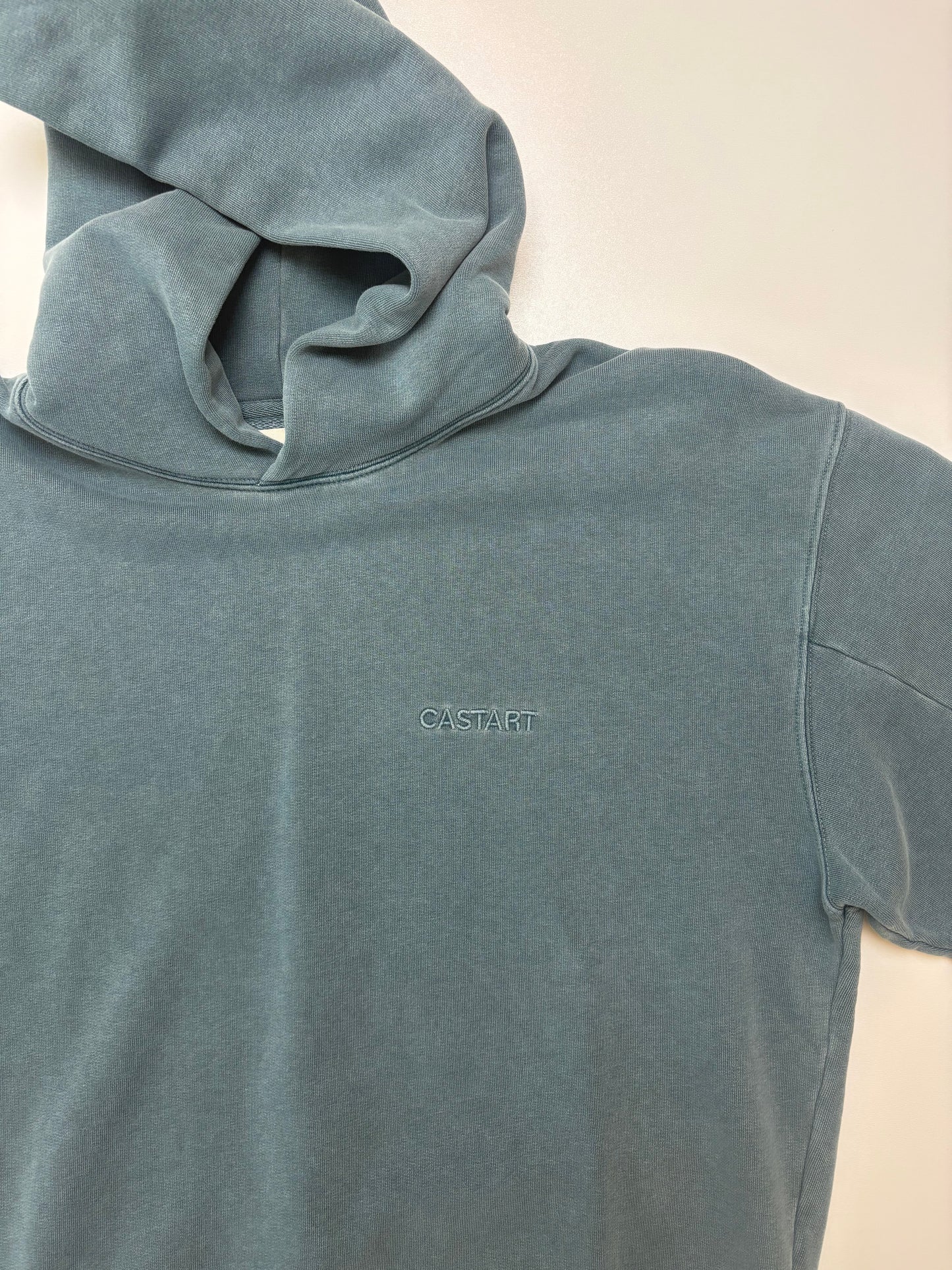 Sweat à capuche Castart