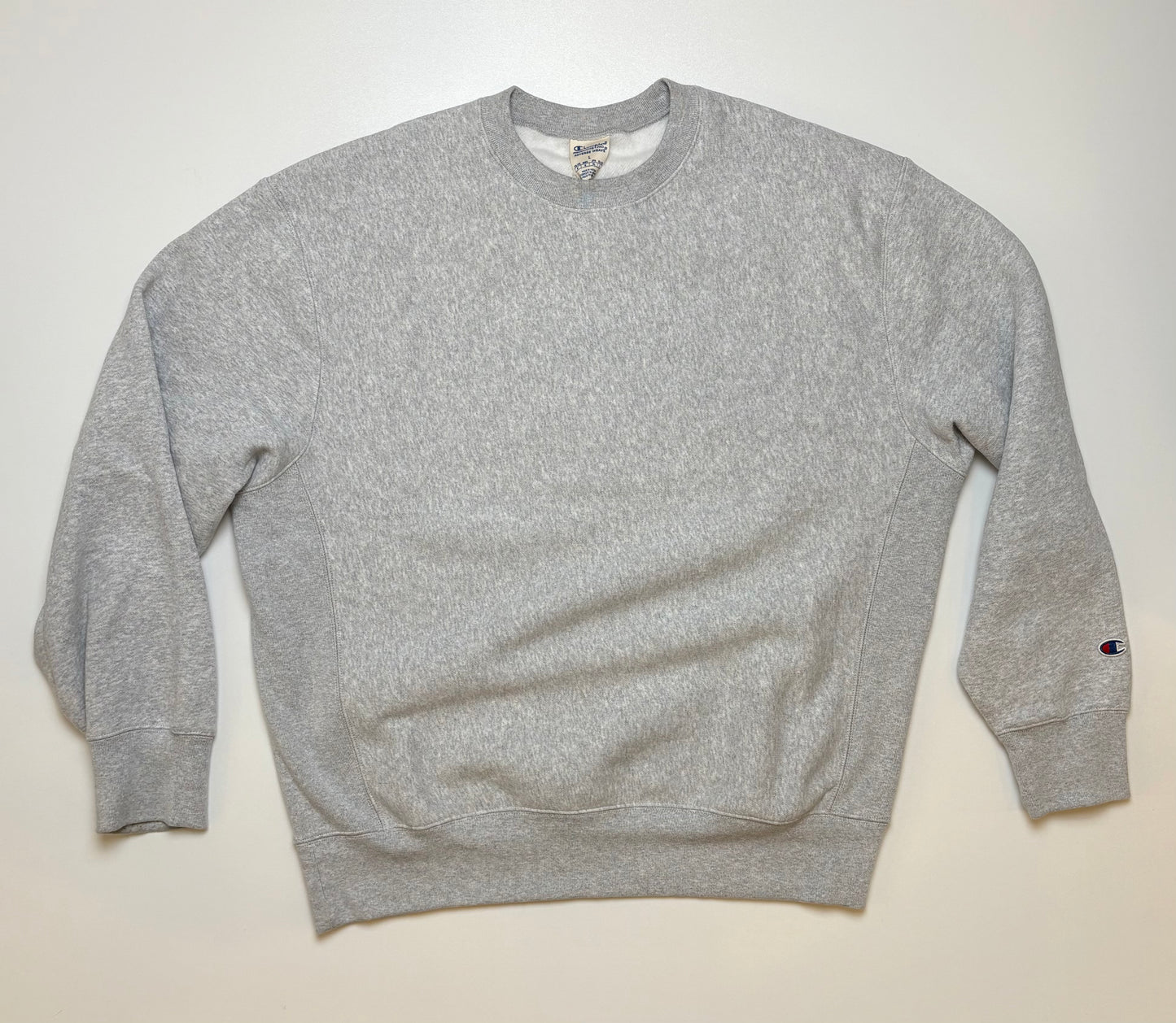 Sweat col rond Champion