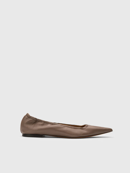 Ballerines ATP Aprica Noisettes