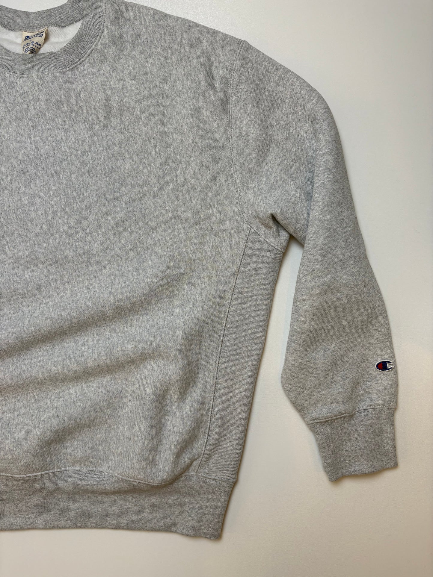 Sweat col rond Champion