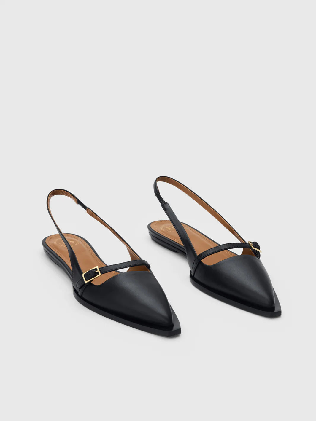 Escarpin plat ATP Cortina