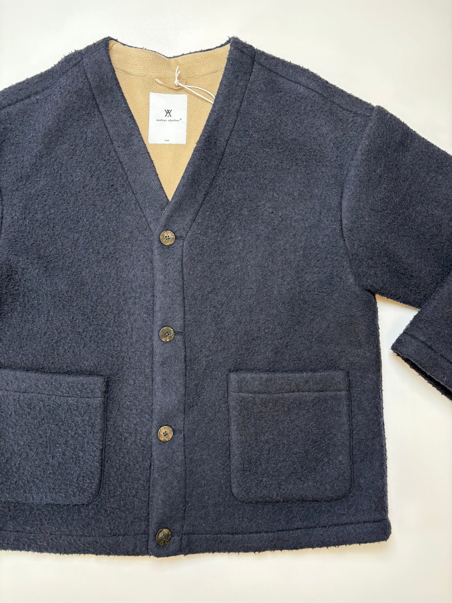 Veste cardigan Welter Shelter