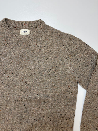 Pull col rond Castart