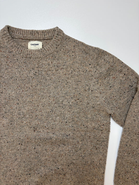 Pull col rond Castart