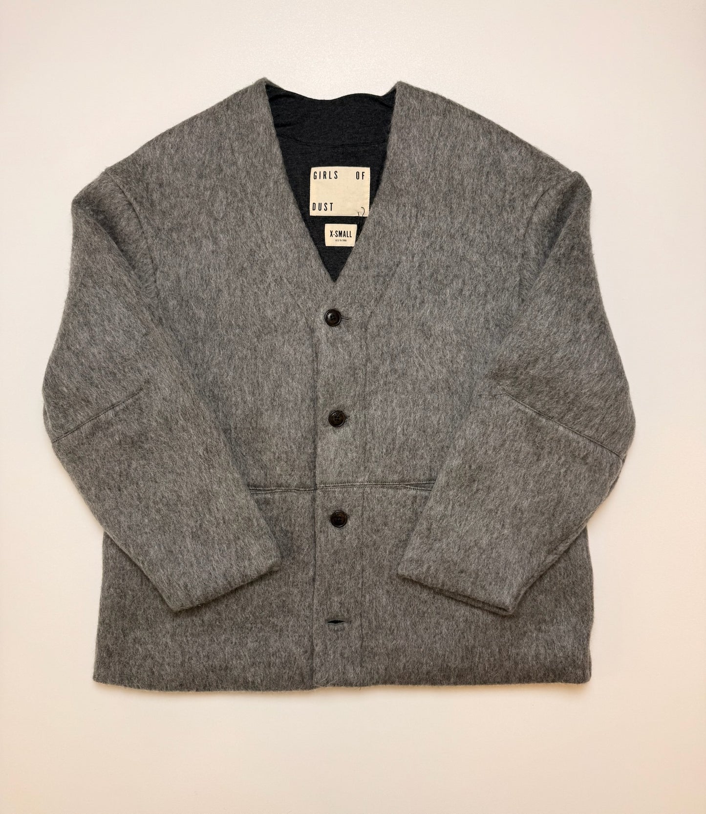 Veste Girls of dust
