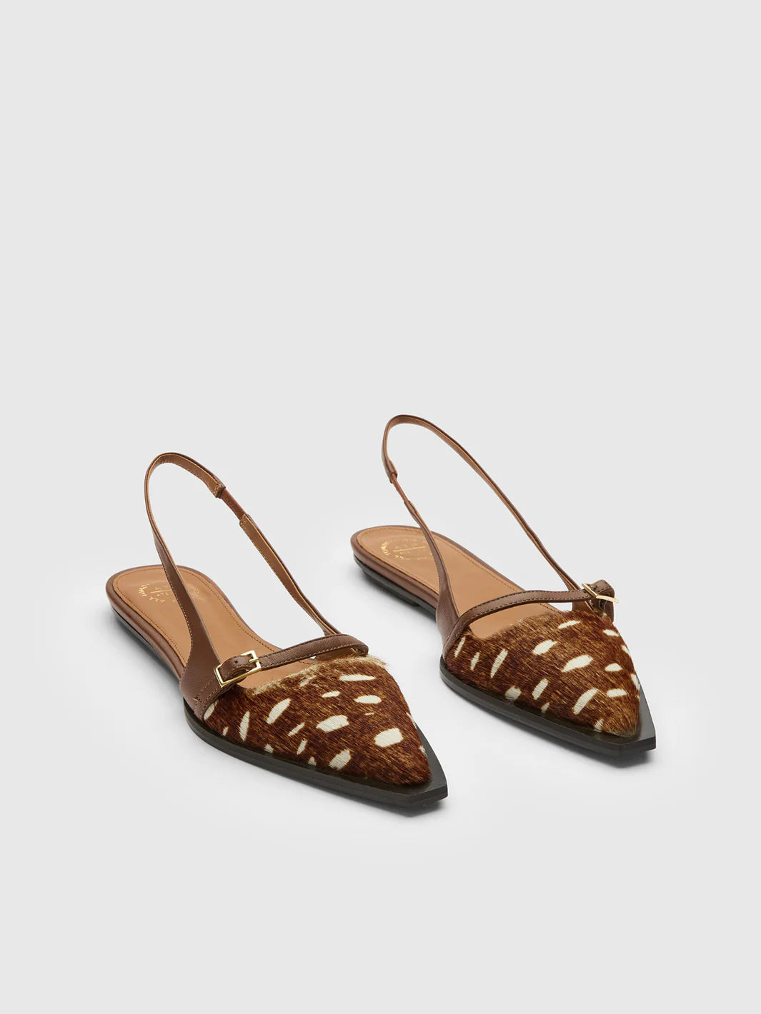 Escarpin plat ATP Cortina