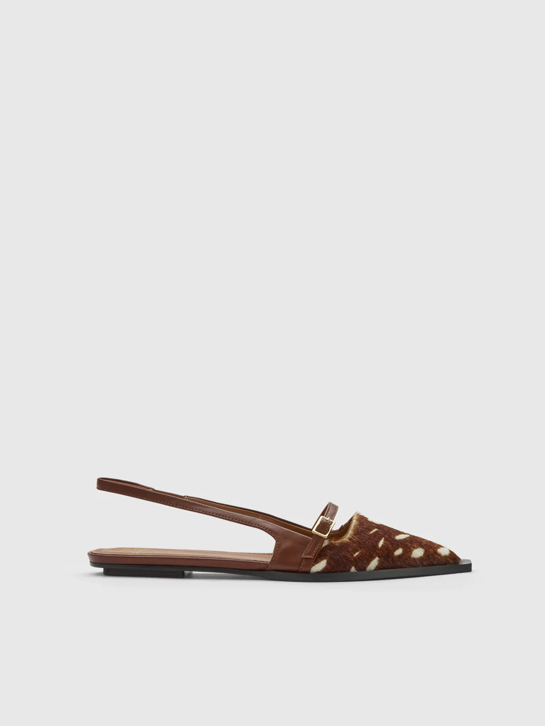 Escarpin plat ATP Cortina