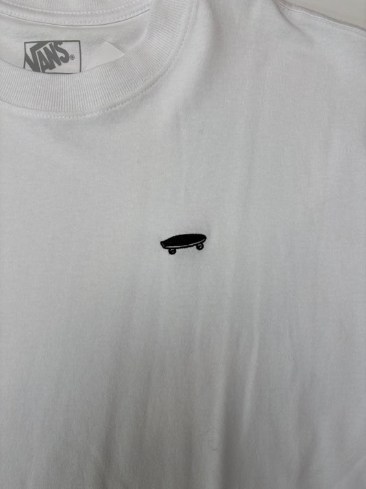 T-shirt Vans manches longues