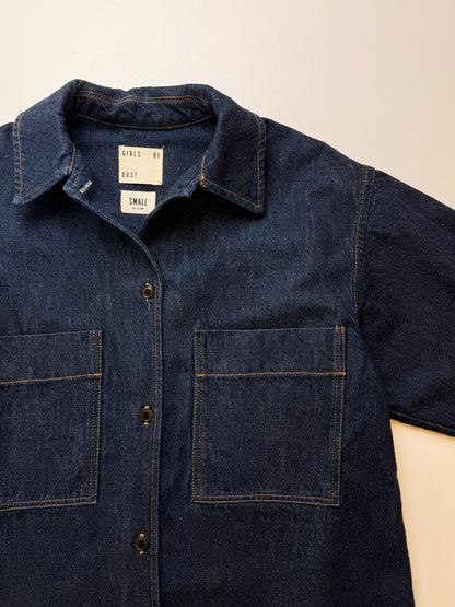 Chemise en jeans Girls of Dust