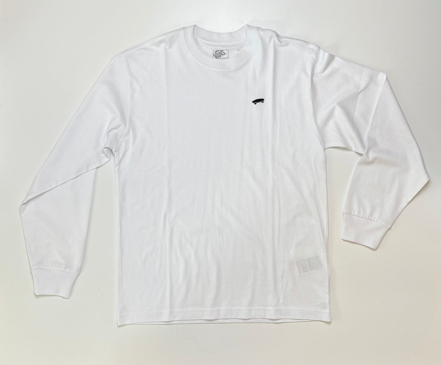 T-shirt Vans manches longues