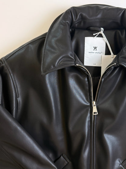 Veste en cuir Welter Shelter