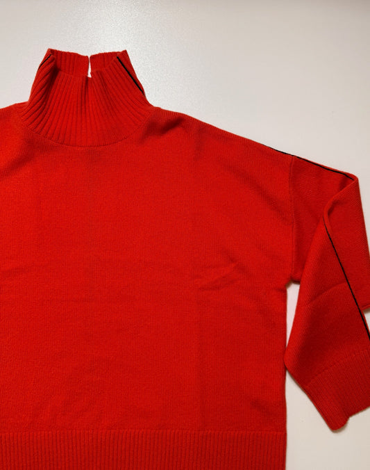 Col roulé Our Sister