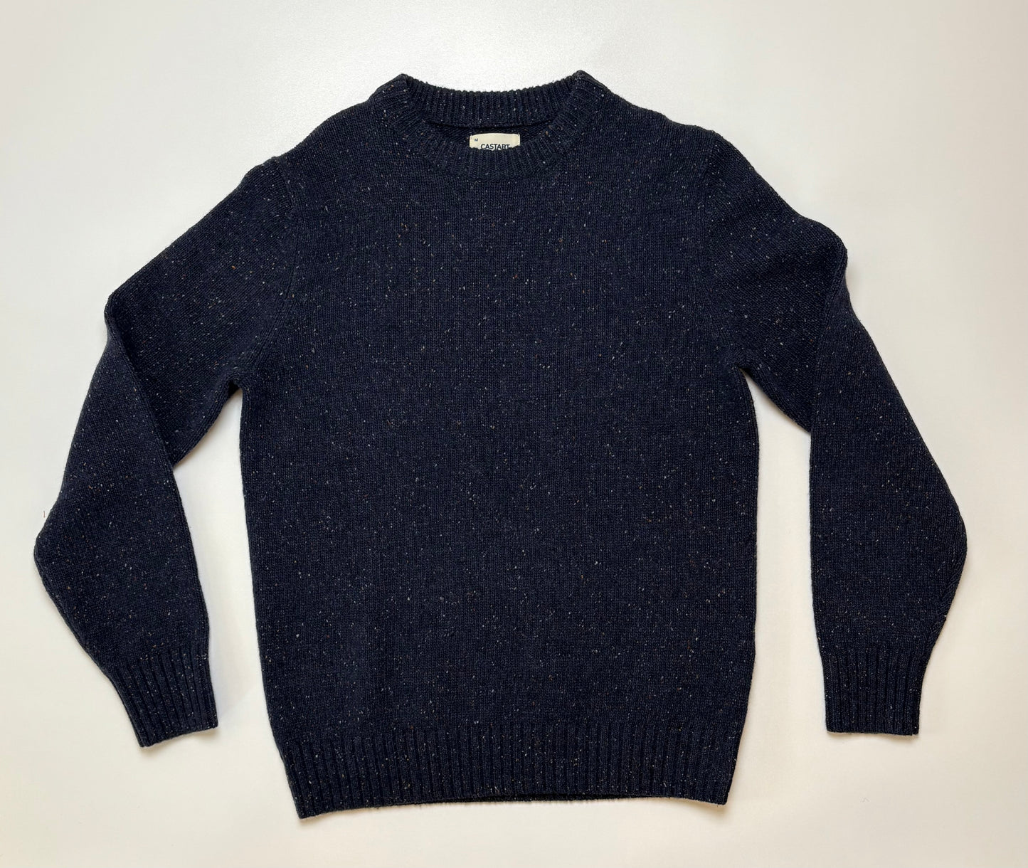 Pull col rond Castart