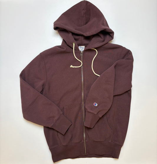 Sweat à capuche zippé Champion