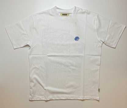 T-shirt courtes manches Woodbird