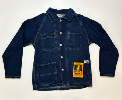 Surchemise en jeans Service Works