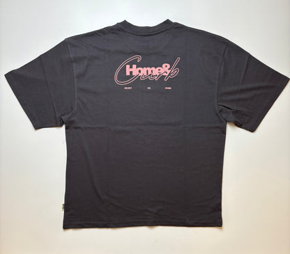 T-shirt courtes manches Woodbird