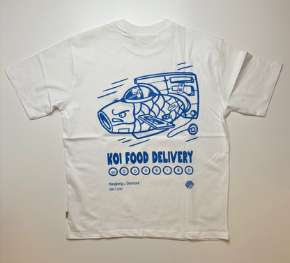 T-shirt courtes manches Woodbird