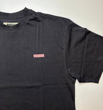 T-shirt courtes manches Woodbird