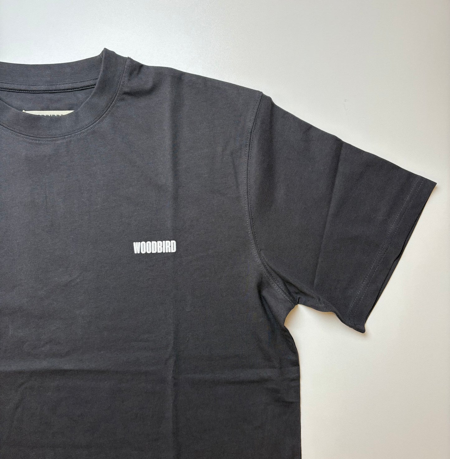 T-shirt courtes manches Woodbird