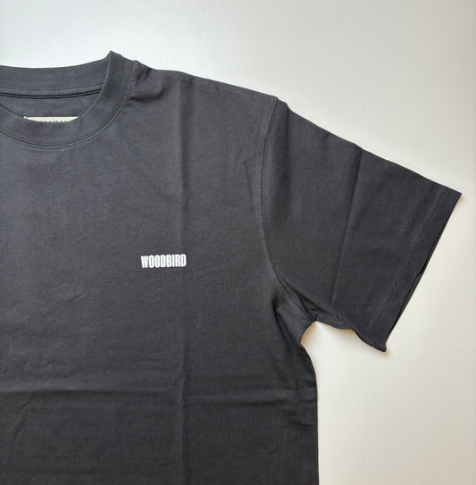T-shirt courtes manches Woodbird